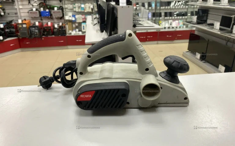 электрорубанок ресанта р-82/800