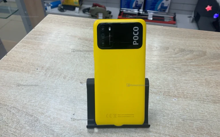 Xiaomi POCO M3 4/64 ГБ