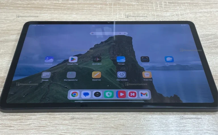 Планшет Xiaomi Poco Pad 8/256