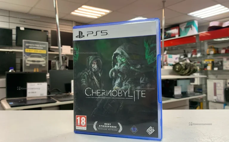 PS5 Chernobyl it’s