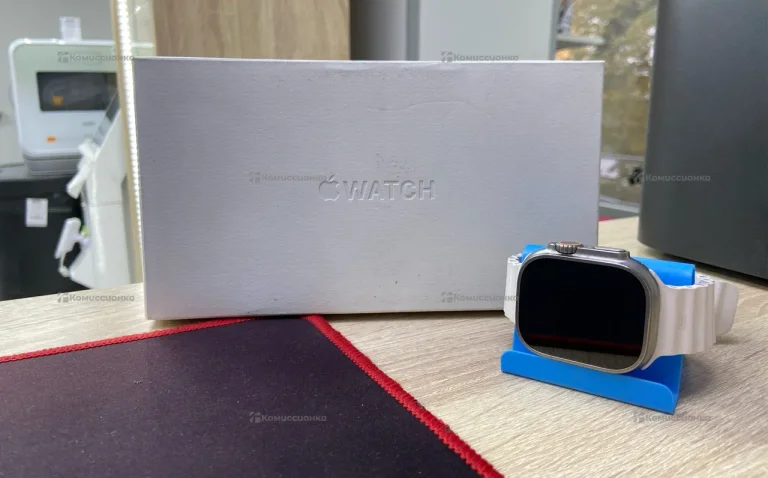 Часы  Apple Watch ultra 49