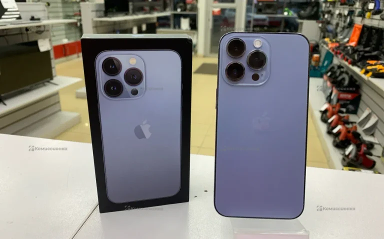 Apple iPhone 13 Pro 6/256 ГБ