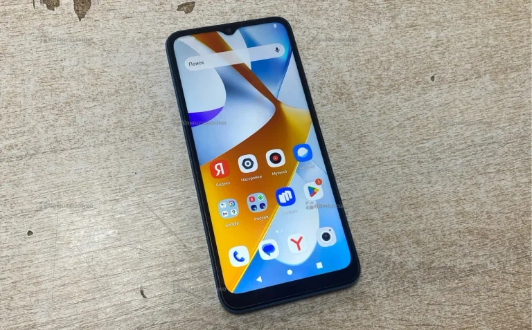 Xiaomi Poco C51 4/64 ГБ