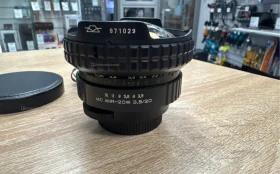Купить Объектив MC MIR-20M 3,5/20 б/у , в Москва и область Цена:16900рублей