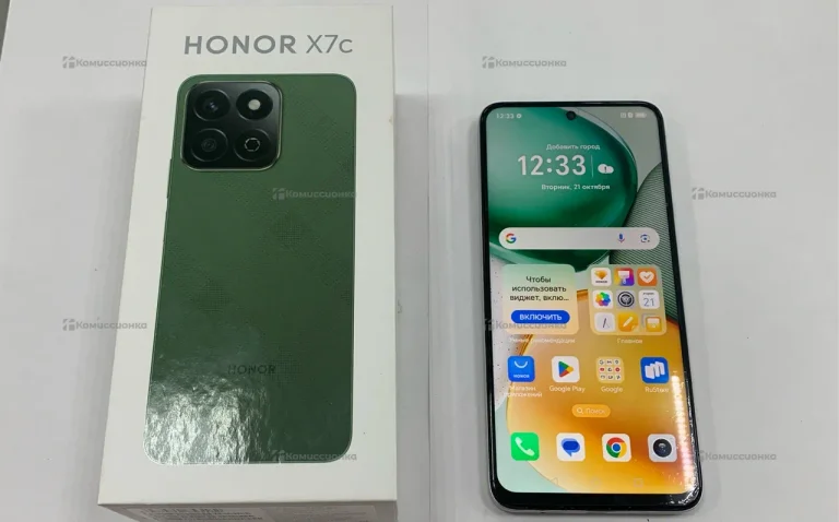 Honor X7c 8/256 ГБ