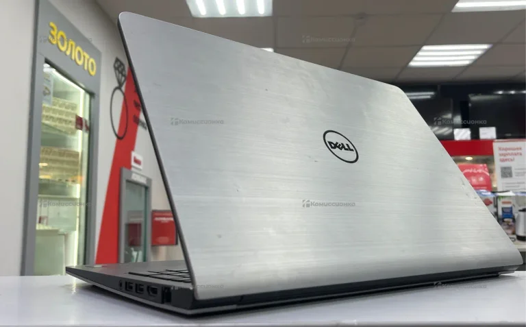 Ноутбук DELL i7-5500U