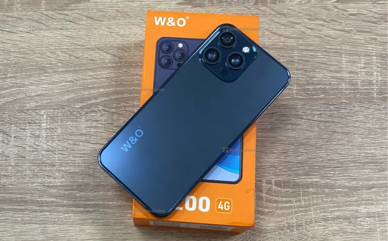 W&O X200 4/64
