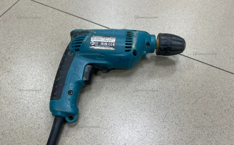 Дрель makita 6413