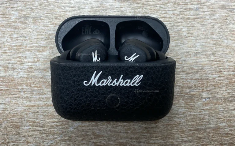 Наушники  Marshal motif 2