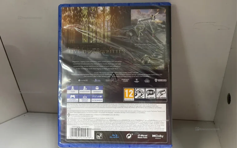 Sony PlayStation  Hogwarts legacy