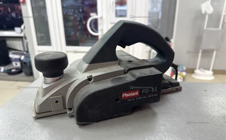 Электрорубанок Фиолент P2-82