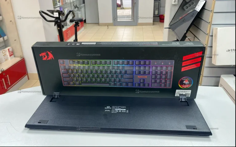 Клавиатура  RedDragon Apas K535-KP