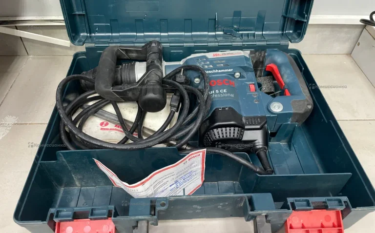 Отбойный молоток Bosch GSH 5 CE Professional