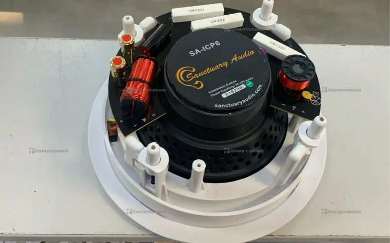 Колонка  Saunctuary SA-ICP6ST 1