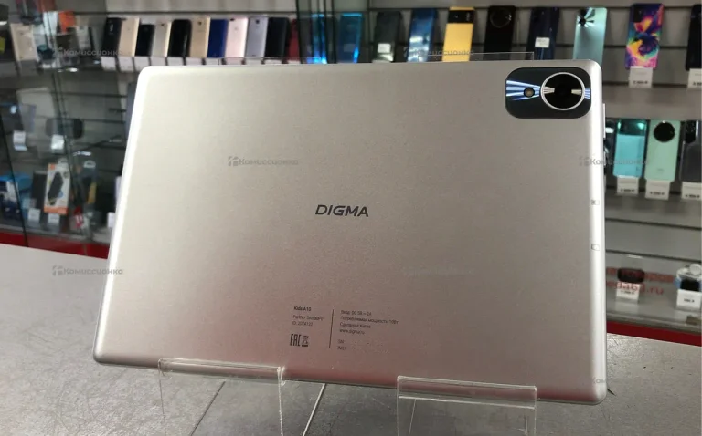 Планшет  Digma Kids a10