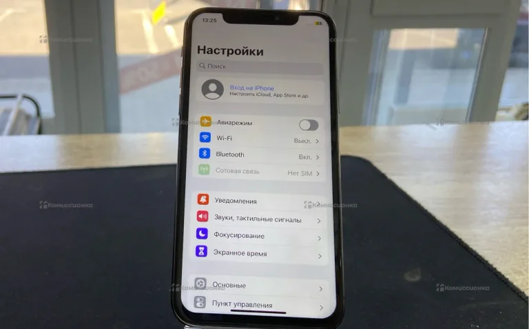 Apple IPhone X 64Gb