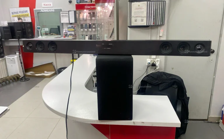 Саундбар LG SQ2