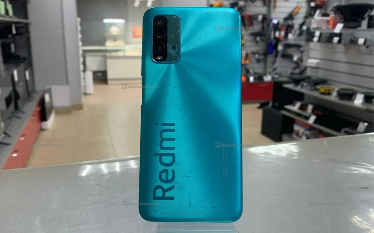 Xiaomi Redmi 9T 4/128 ГБ