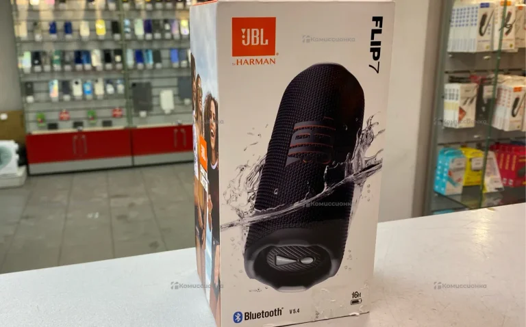 Колонка  JBL FLIP 7 новая