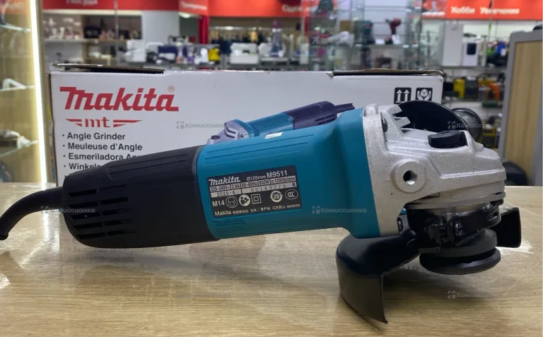 УШМ makita M9511