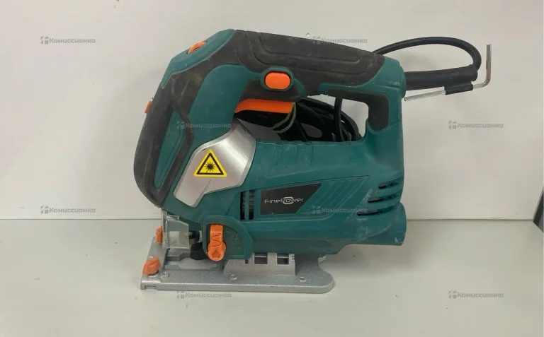 Электрический лобзик FinePower JS800