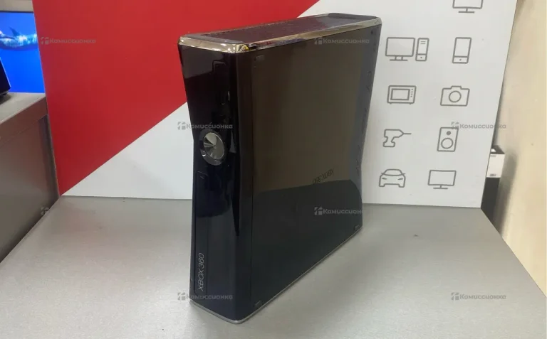 Приставка XBOX 360.