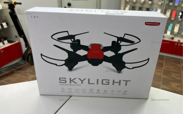 Квадрокоптер Skylight Mobicaro