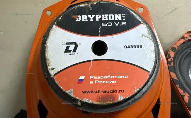 Колонка  Gryphon 69 lite v2