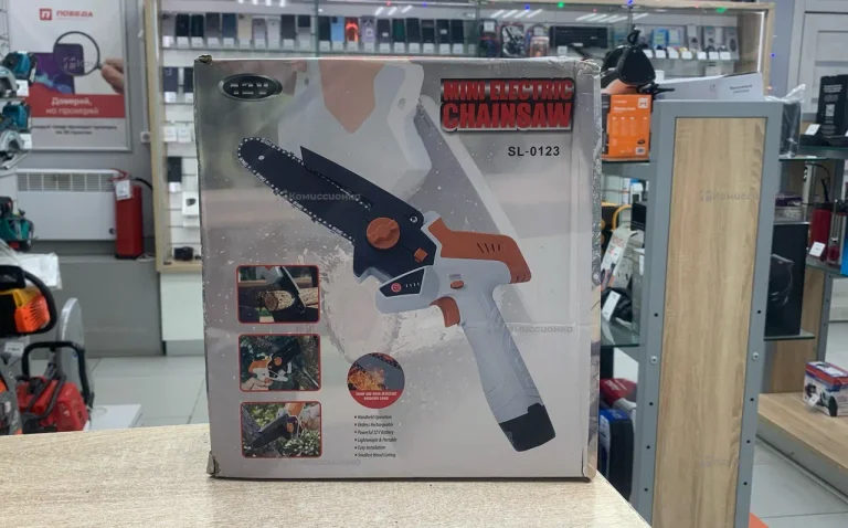 sl-0123 электро пила