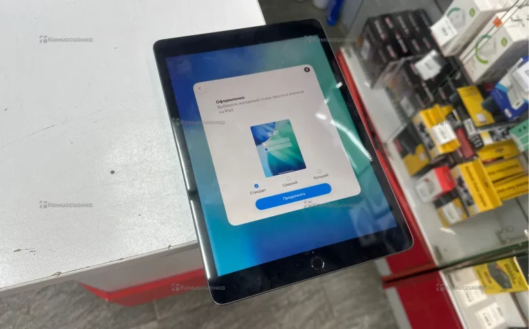 Планшет Apple iPad A2603