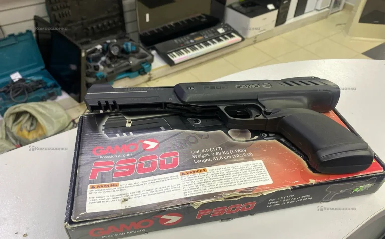 Пневматический пистолет Gamo p900