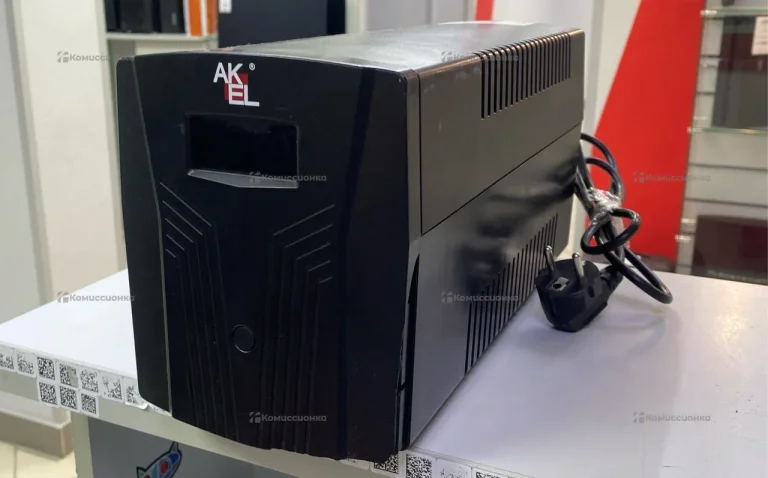 Стабилизатор напряжения AKEL D412-HOME