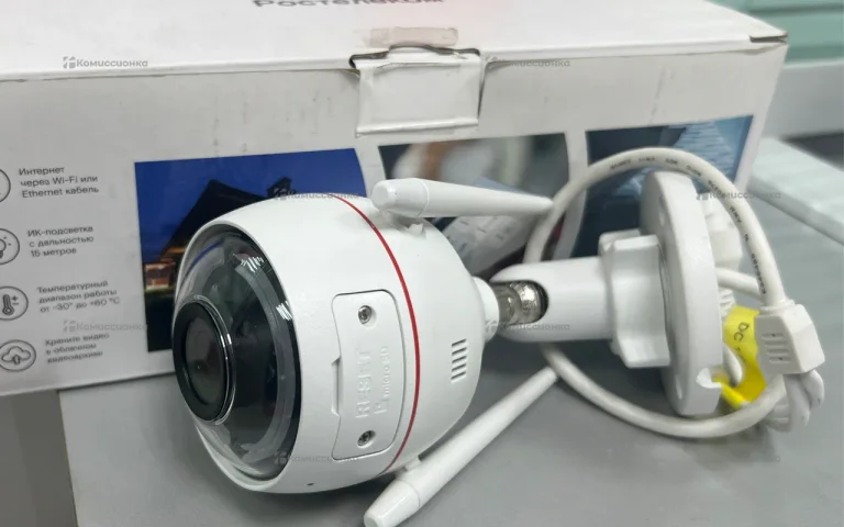 Wi-Fi камера Ростелеком