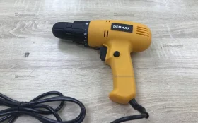 Сетевая дрель шуруповерт Demmax esd-003.
