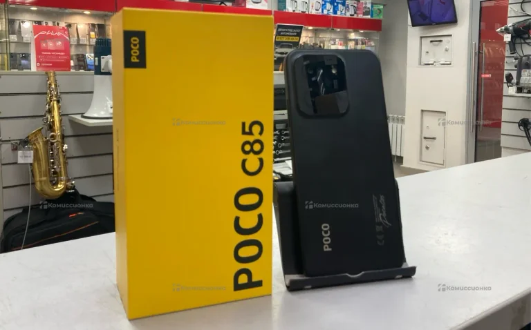 Xiaomi poco c85 6/128