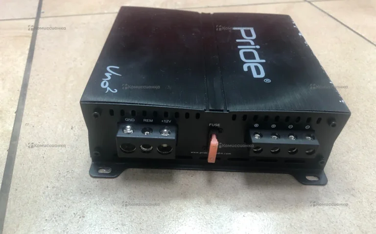 Усилитель Pride UNO 2