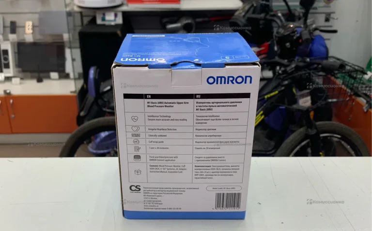 Тонометр Omron M1