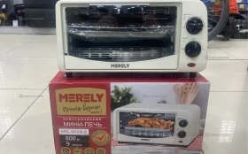 Купить Электрическая мини-печь Merely MRL-MO09-B б/у , в Краснодар Цена:1900рублей