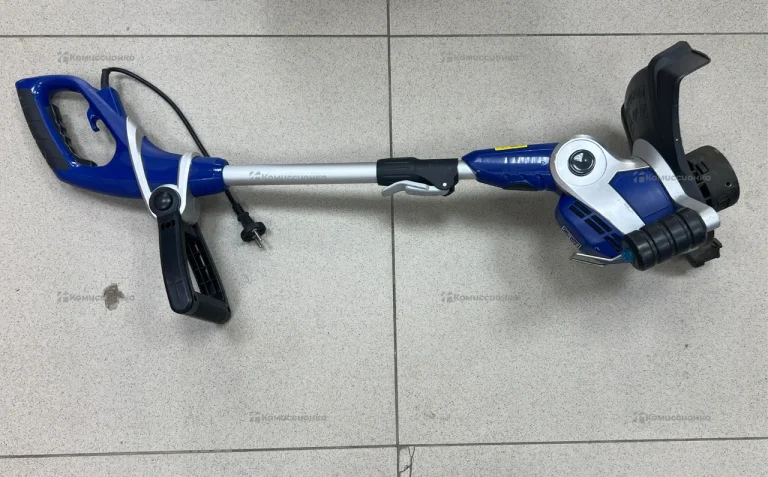 Электрическая газонокосилка Lux tools E-RT-550/27