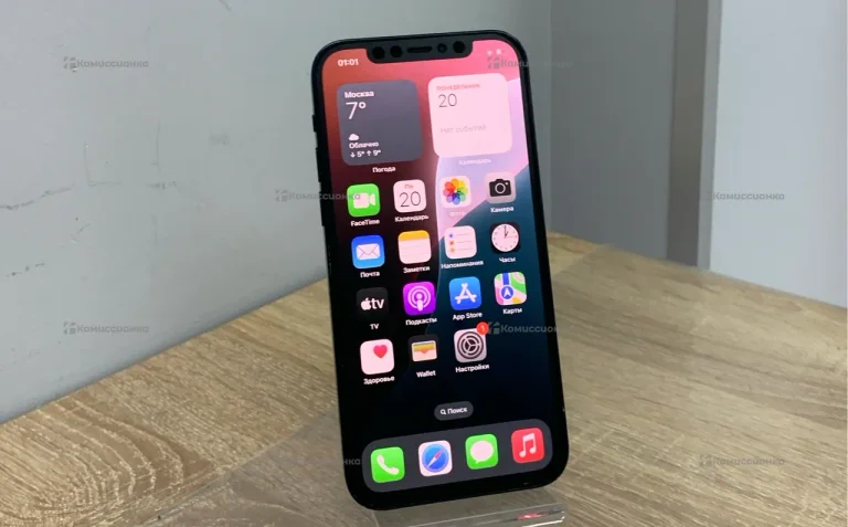Apple iPhone 12 4/64 ГБ