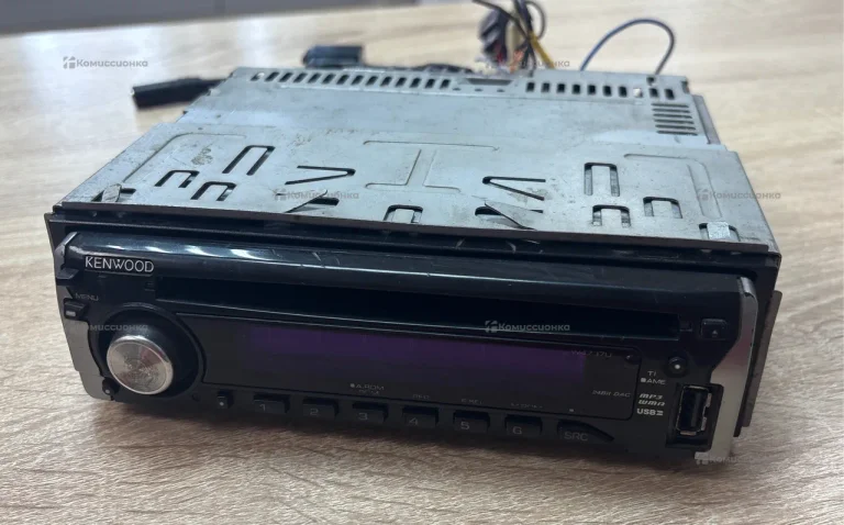 Автомагнитола KENWOOD DC-W4737U