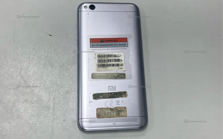 Xiaomi Redmi 5A 2/16 ГБ