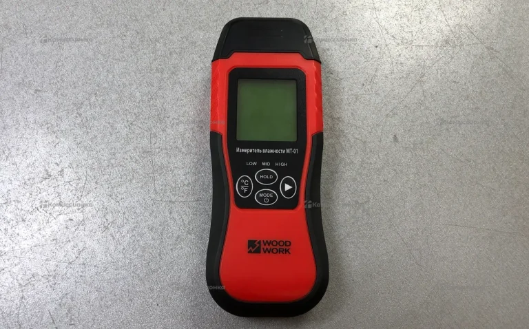 Измеритель влажности MT-01