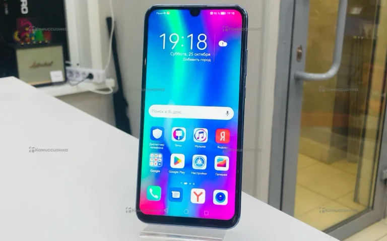 Honor 10 Lite 3/64Gb