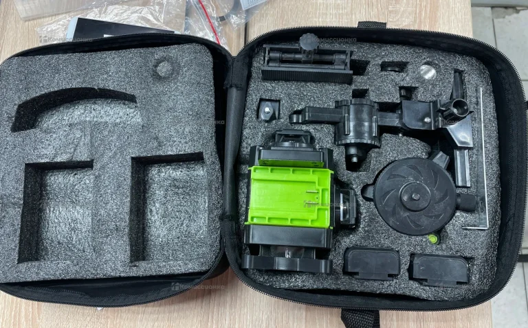 Уровень 4d laser level