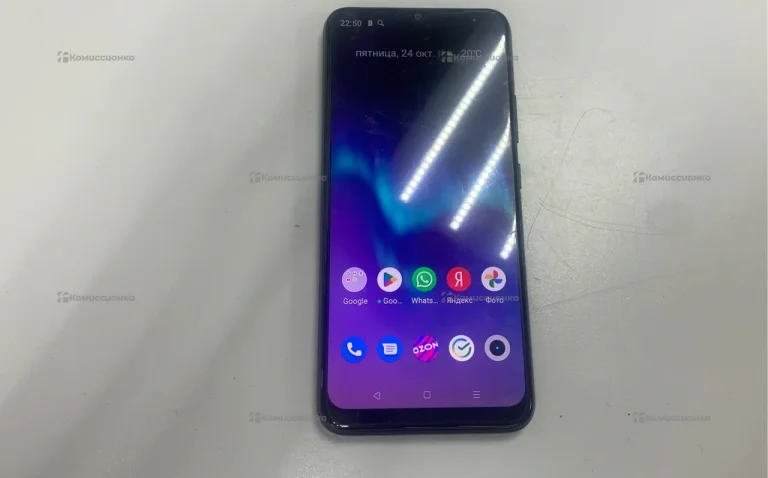 Realme C21-Y 4/64 ГБ