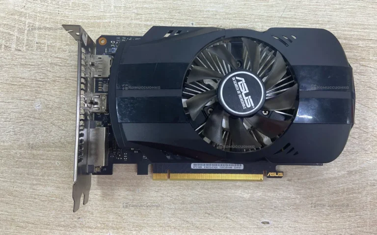 Видеокарта Nvidea GeForce gtx 1650