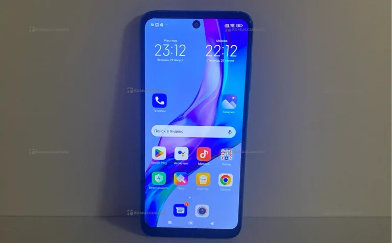 Xiaomi Redmi Note 11 6/128GB