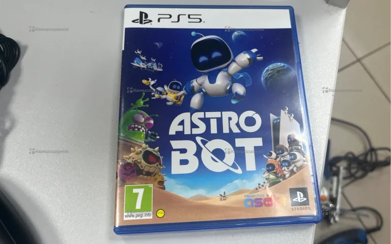 PS5 Astro bot