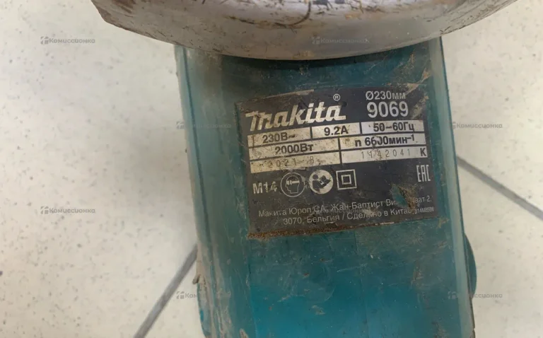 УШМ Makita 9069